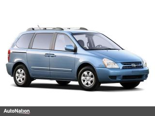 Used 2009 Kia Sedona EX in Albany, Georgia