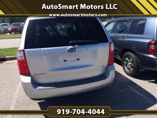 Used 2009 Kia Sedona LX in Durham, North Carolina
