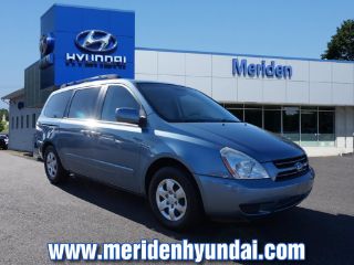 Used 2007 Kia Sedona EX in Meriden, Connecticut