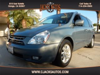 Used 2008 Kia Sedona EX in Cerritos, California