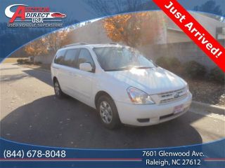 Used 2009 Kia Sedona LX in Raleigh, North Carolina
