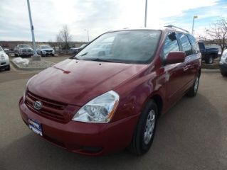 Used 2009 Kia Sedona LX in Colorado Springs, Colorado