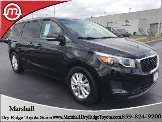 Used 2016 Kia Sedona LX in Dry Ridge, Kentucky