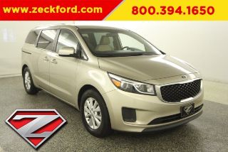 Used 2016 Kia Sedona LX in Leavenworth, Kansas