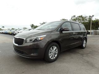 Used 2016 Kia Sedona LX in Delray Beach, Florida