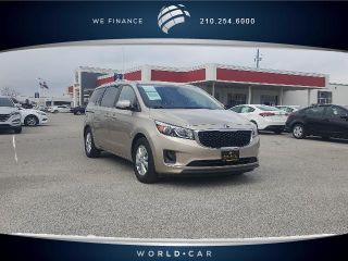 Used 2016 Kia Sedona LX in San Antonio, Texas
