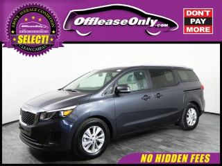 Used 2017 Kia Sedona LX in Orlando, Florida