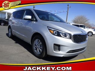 Used 2015 Kia Sedona LX in Ogden, Utah