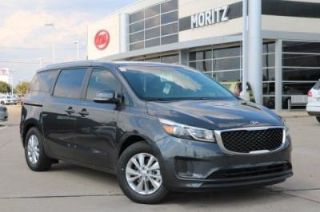 Used 2016 Kia Sedona LX in Hurst, Texas