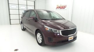 Used 2015 Kia Sedona LX in Austin, Texas