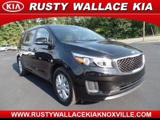 Used 2015 Kia Sedona LX in Louisville, Tennessee