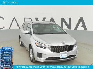 Used 2015 Kia Sedona LX in Frisco, Texas