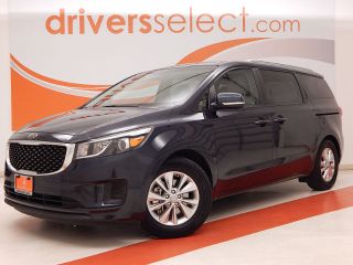 Used 2016 Kia Sedona LX in Dallas, Texas