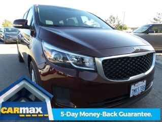 Used 2016 Kia Sedona LX in Duarte, California