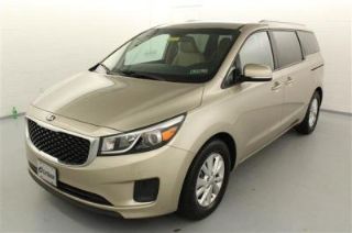 Used 2016 Kia Sedona LX in Cranberry Township, Pennsylvania