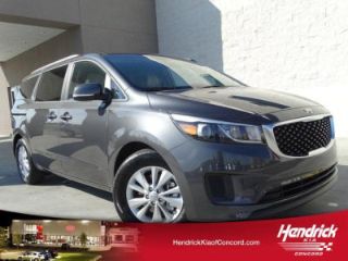 Used 2016 Kia Sedona LX in Concord, North Carolina