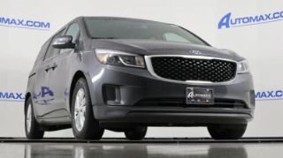 Used 2017 Kia Sedona LX in Killeen, Texas