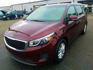 Used 2017 Kia Sedona LX in Morrow, Georgia