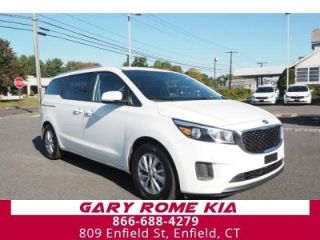 Used 2017 Kia Sedona LX in Enfield, Connecticut