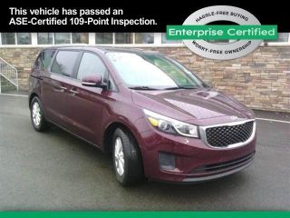 Kia Sedona LX 2015