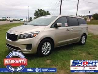 Used 2015 Kia Sedona LX in Winchester, Kentucky
