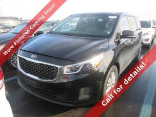Used 2016 Kia Sedona LX in Morton, Illinois