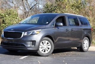 Used 2016 Kia Sedona LX in Macon, Georgia