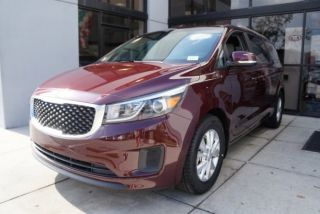 Used 2016 Kia Sedona LX in Vero Beach, Florida