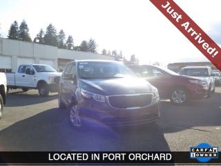 Used 2017 Kia Sedona LX in Port Orchard, Washington