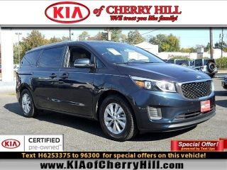 Used 2017 Kia Sedona LX in Cherry Hill, New Jersey