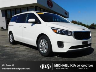 Used 2017 Kia Sedona LX in Groton, Connecticut