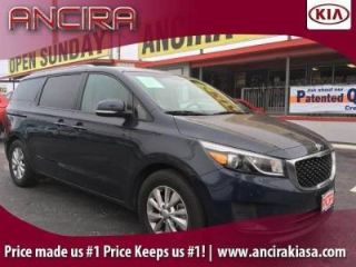 Used 2015 Kia Sedona LX in San Antonio, Texas