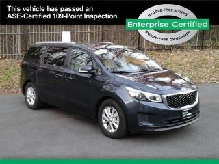 Used 2015 Kia Sedona LX in Hyattsville, Maryland