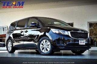 Used 2016 Kia Sedona LX in El Cajon, California