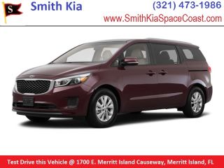 Used 2017 Kia Sedona LX in Merritt Island, Florida