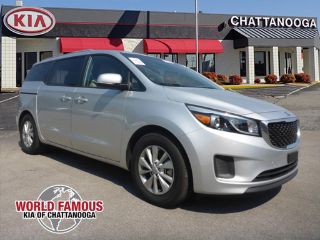 Used 2016 Kia Sedona LX in Chattanooga, Tennessee