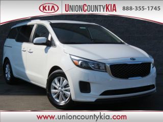 Used 2017 Kia Sedona LX in Monroe, North Carolina