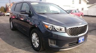 Used 2015 Kia Sedona LX in Plattsburgh, New York