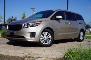 Used 2016 Kia Sedona LX in Killeen, Texas
