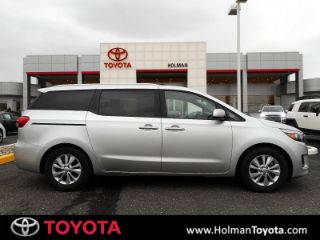 Used 2016 Kia Sedona LX in Mount Laurel, New Jersey