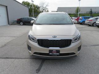 Used 2016 Kia Sedona LX in Des Moines, Iowa