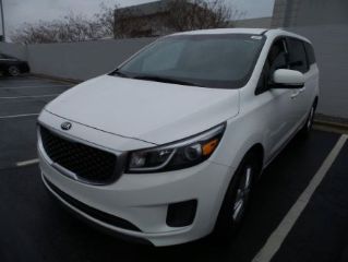 Used 2015 Kia Sedona LX in Jackson, Mississippi