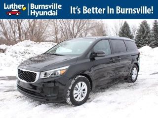 Used 2015 Kia Sedona LX in Burnsville, Minnesota