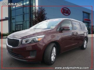 Used 2016 Kia Sedona LX in Avon, Indiana