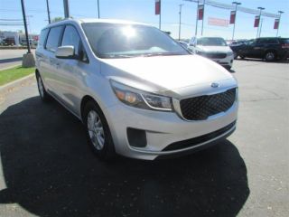 Used 2016 Kia Sedona LX in Ogden, Utah