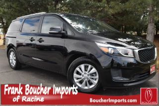 Used 2016 Kia Sedona LX in Racine, Wisconsin