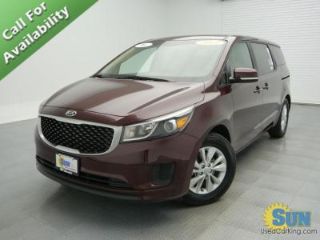 Used 2017 Kia Sedona LX in Chittenango, New York