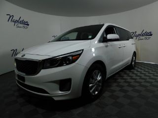 Used 2016 Kia Sedona LX in West Palm Beach, Florida