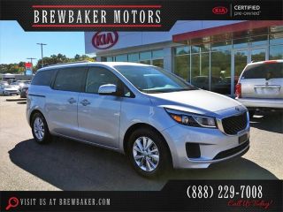Used 2016 Kia Sedona LX in Montgomery, Alabama