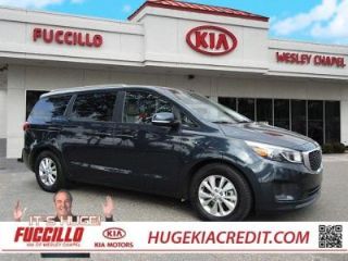 Used 2016 Kia Sedona LX in Wesley Chapel, Florida